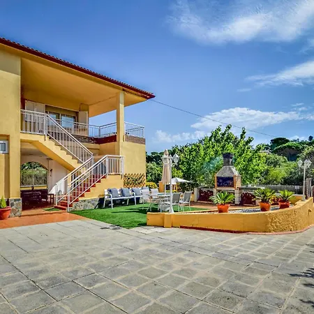 Ferienhaus Pet Friendly In Vidreres