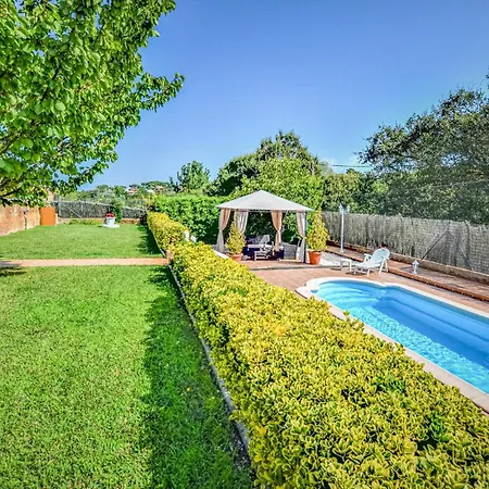 Ferienhaus Pet Friendly In Vidreres