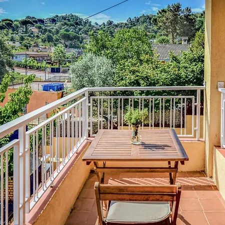 Ferienhaus Pet Friendly In Vidreres Lloret de Mar